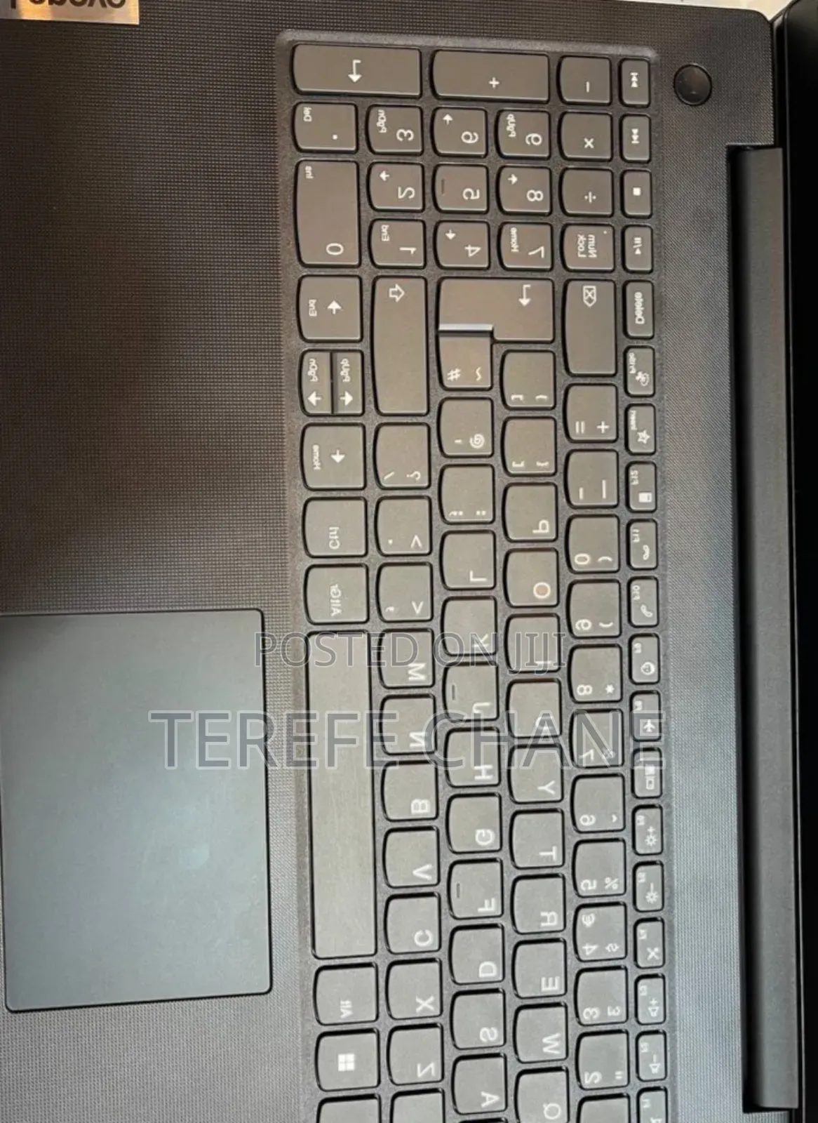 New Laptop Lenovo Legion 5 8GB Intel Core I7 HDD 500GB