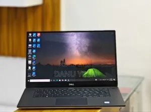New Laptop Dell XPS 15 16GB Intel Core I9 SSD 512GB
