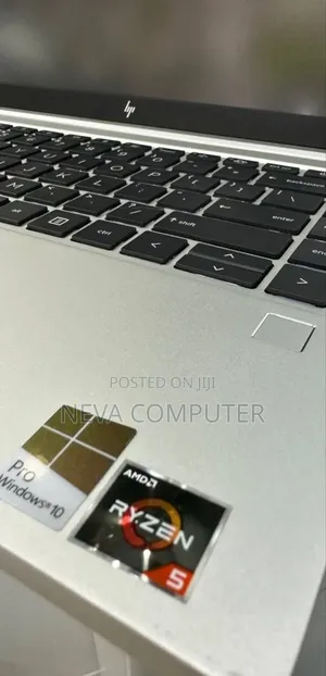 New Laptop HP EliteBook 845 G8 16GB AMD Ryzen 5 SSD 512GB