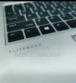 New Laptop HP EliteBook 845 G8 16GB AMD Ryzen 5 SSD 512GB