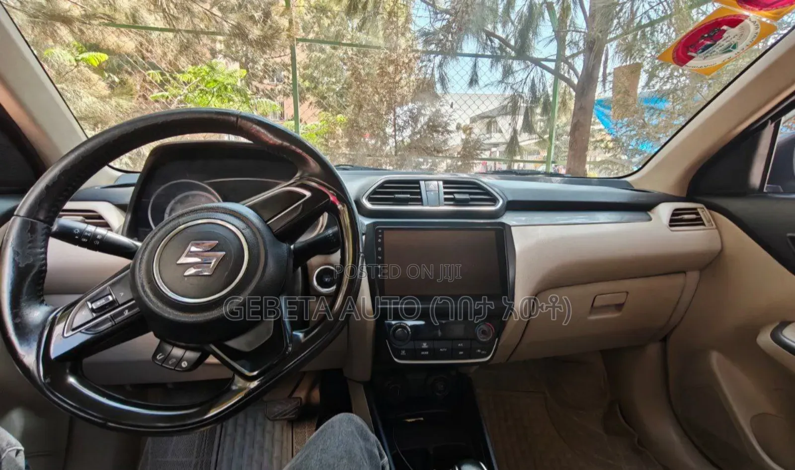 Suzuki Dzire 2021 Gray