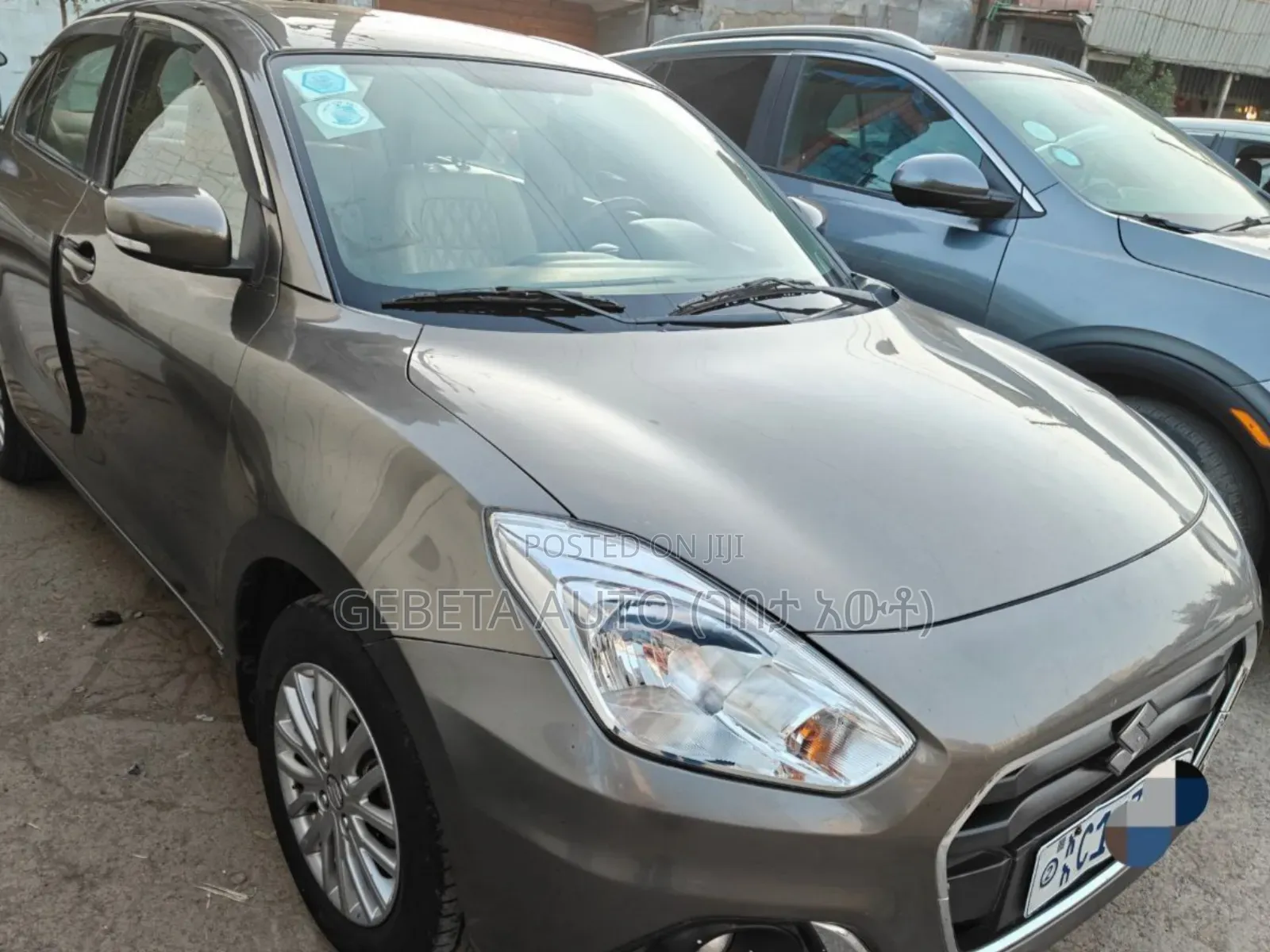 Suzuki Dzire 2021 Gray