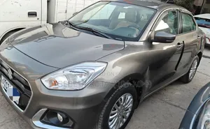 Suzuki Dzire 2021 Gray