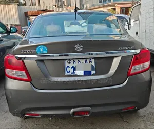 Suzuki Dzire 2021 Gray