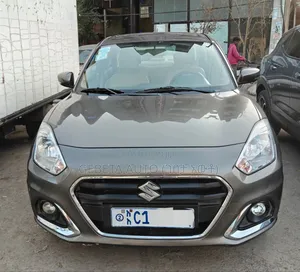 Suzuki Dzire 2021 Gray