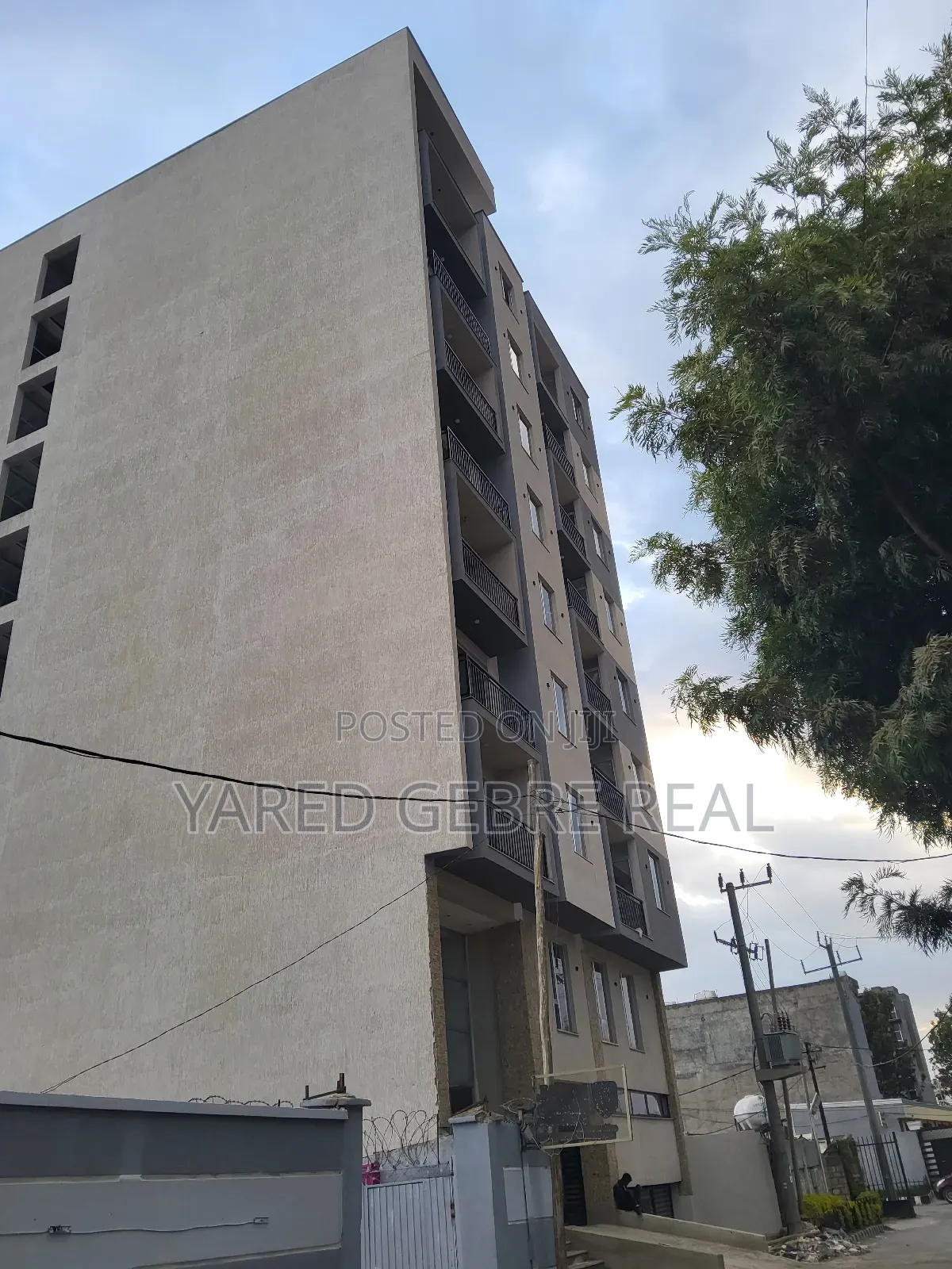 2bdrm Apartment In 🔥 2 መኝታ 124 ካሬ -, Bole For Sale