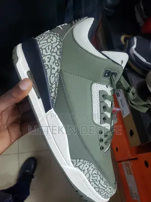 Jordan 3 Family Shoes