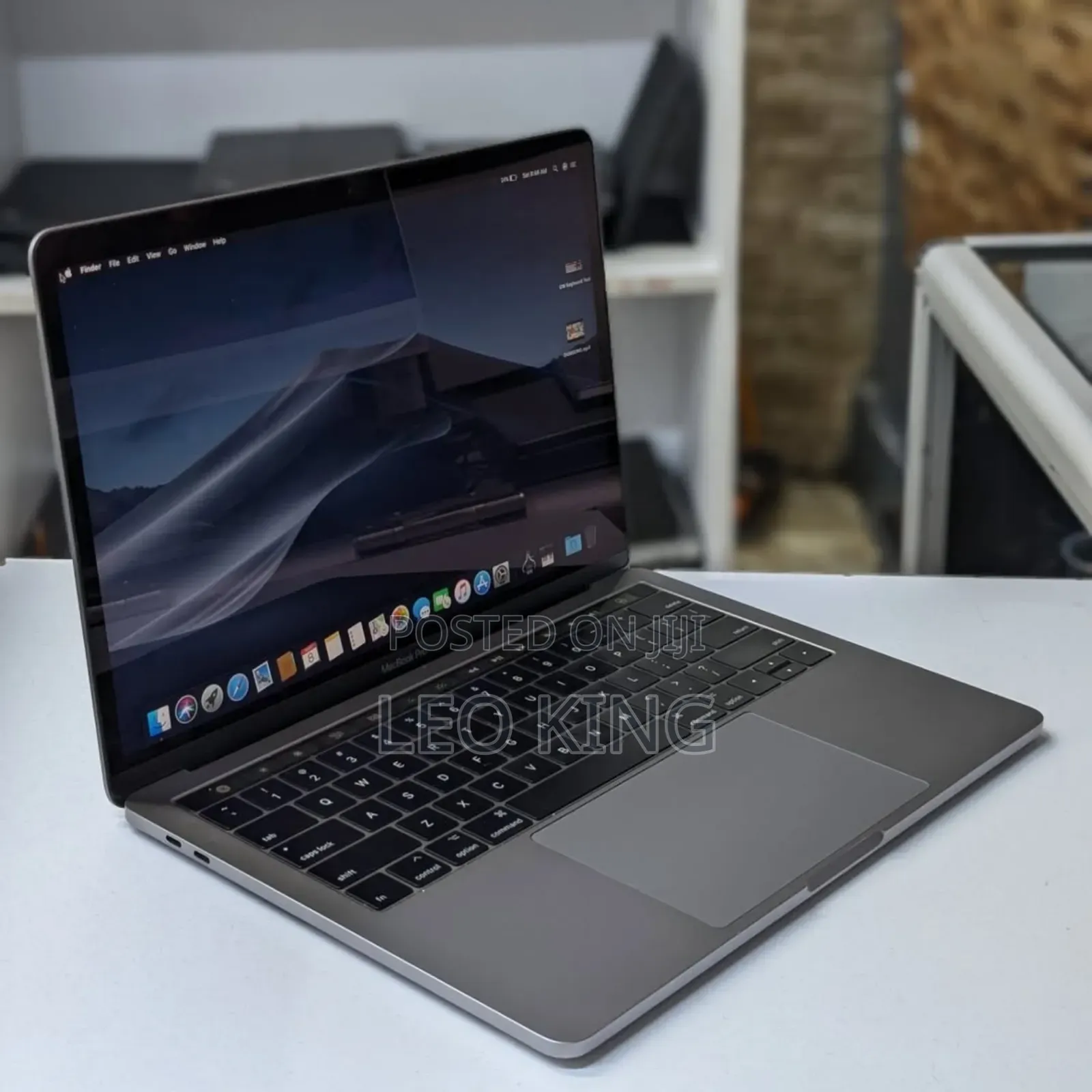 Laptop Apple MacBook Pro 2019 16GB Intel Core I7 SSD 1T