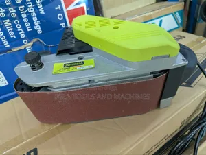 Universal Belt Sander 1200w High Quality Beltsander