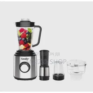 Sonifer 4 in 1 Juicer and Blender