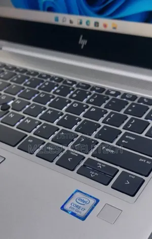 New Laptop HP EliteBook 840 G5 16GB Intel Core I7 SSD 512GB
