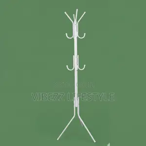 12 Hook Coat Hanging Stand