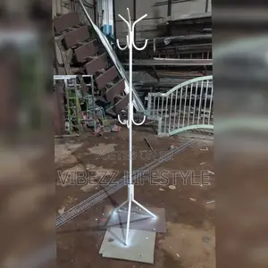 12 Hook Coat Hanging Stand