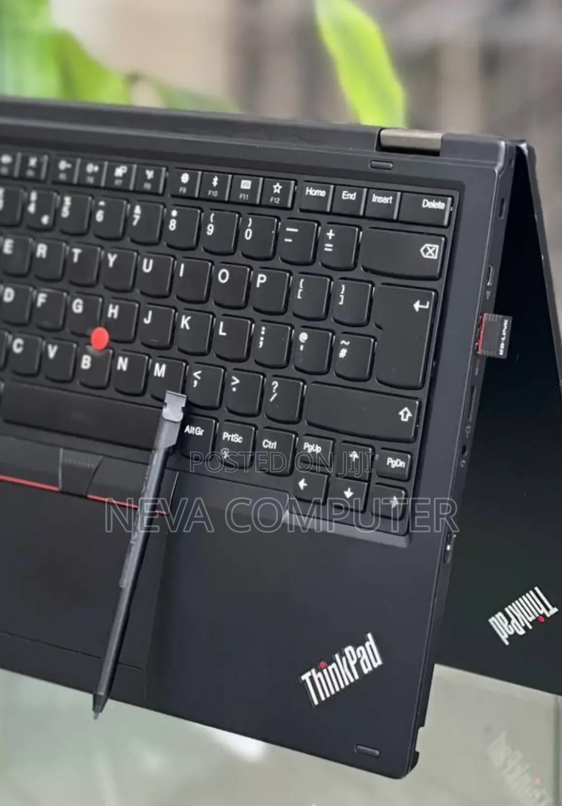 New Laptop Lenovo ThinkPad X390 Yoga 16GB Intel Core I5 SSD 512GB