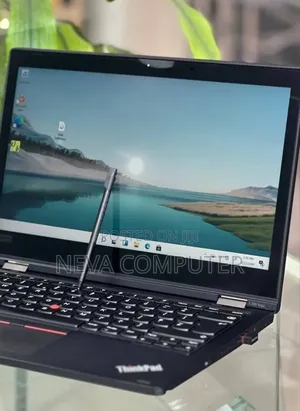 New Laptop Lenovo ThinkPad X390 Yoga 16GB Intel Core I5 SSD 512GB