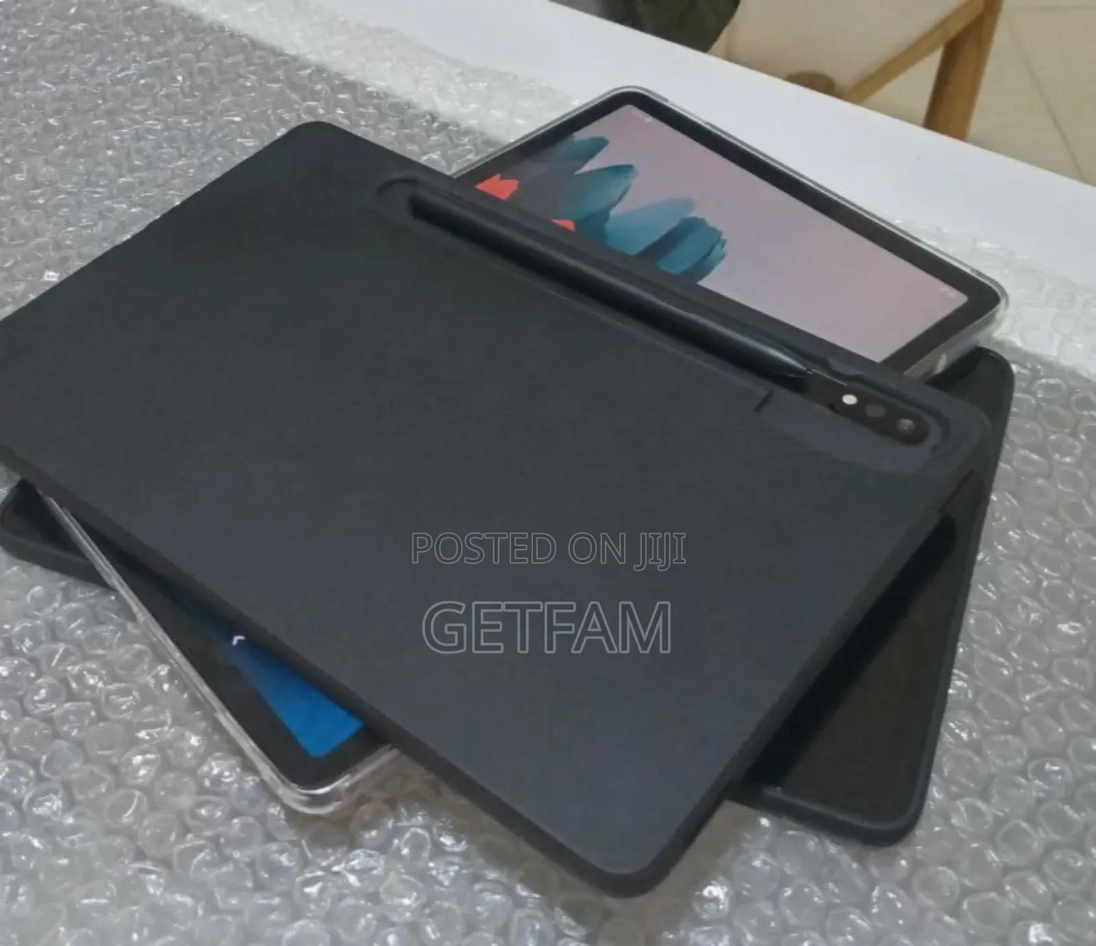 New Samsung Galaxy Tab S7 128 GB Silver