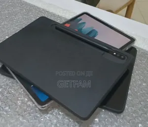 New Samsung Galaxy Tab S7 128 GB Silver