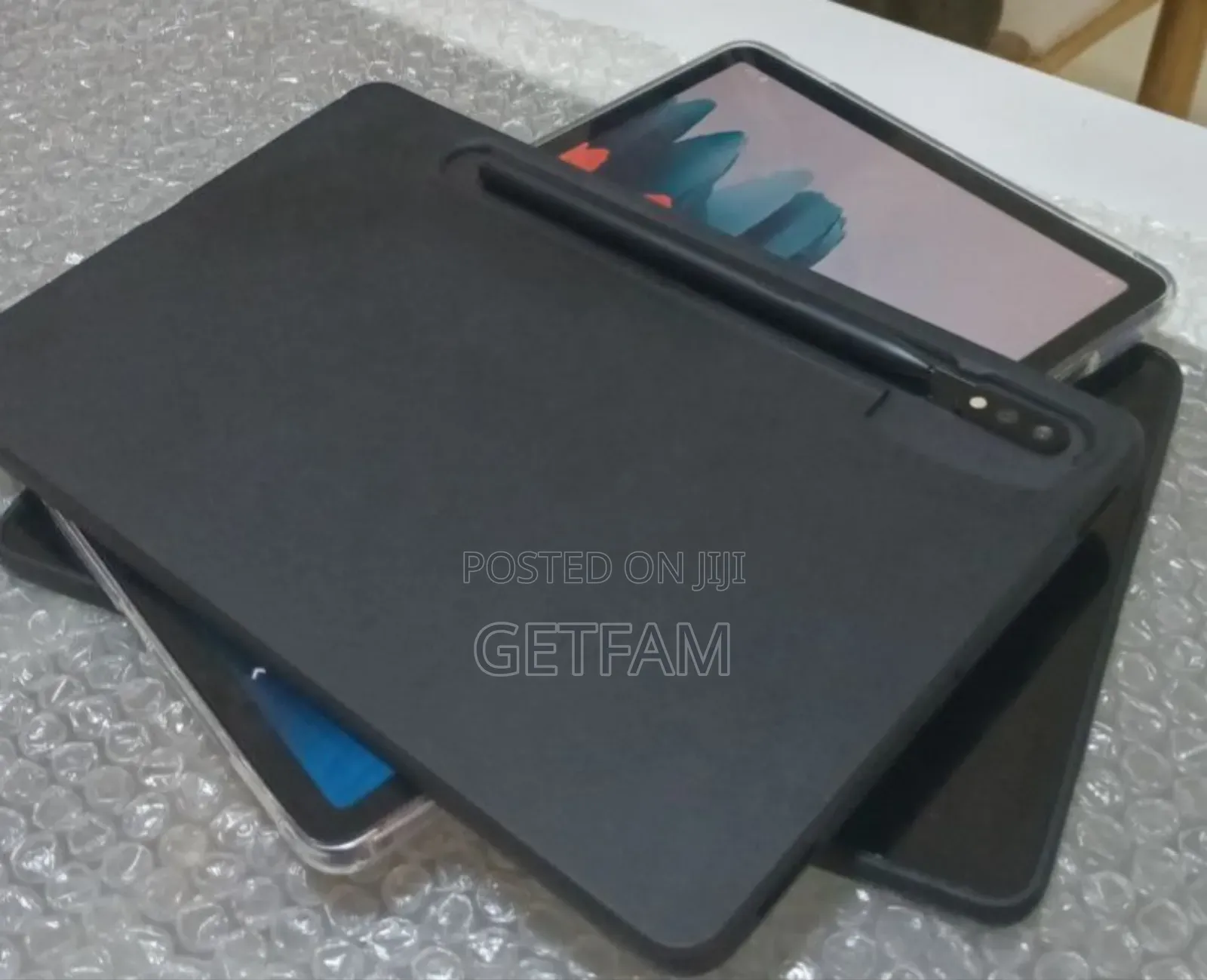 New Samsung Galaxy Tab S7 128 GB Silver