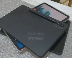 New Samsung Galaxy Tab S7 128 GB Silver