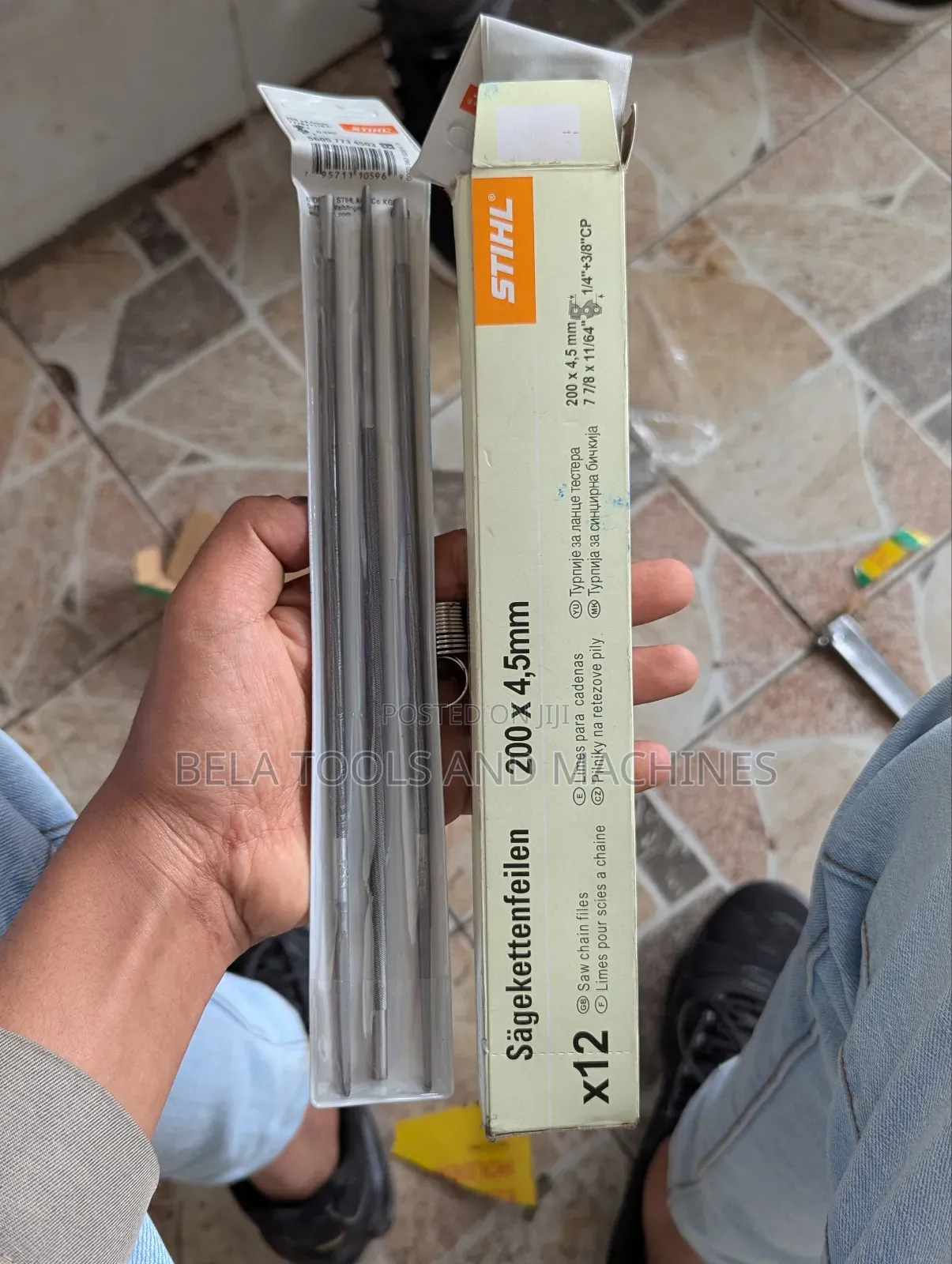 Original Stihl Chainsaw Mored ማረድ High Quality