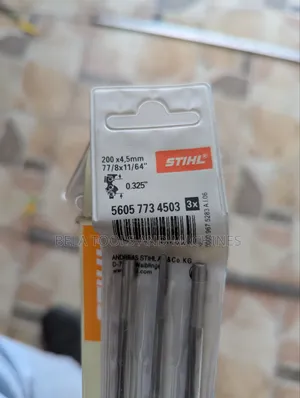 Original Stihl Chainsaw Mored ማረድ High Quality