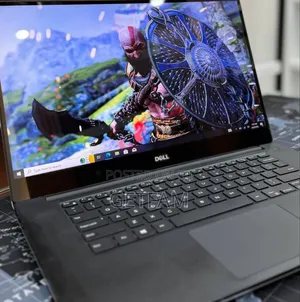 New Laptop Dell XPS 15 16GB Intel Core I7 SSD 512GB