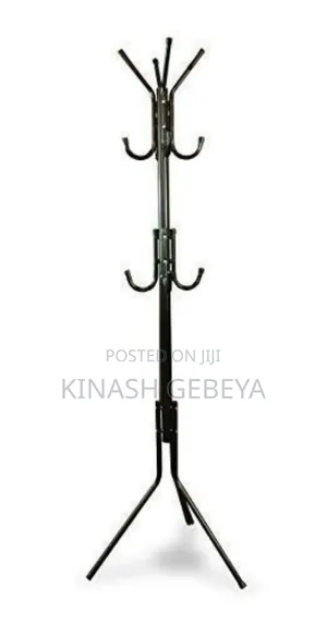 12hook Coat Hanging Stand(ልብስ መስቀያ)