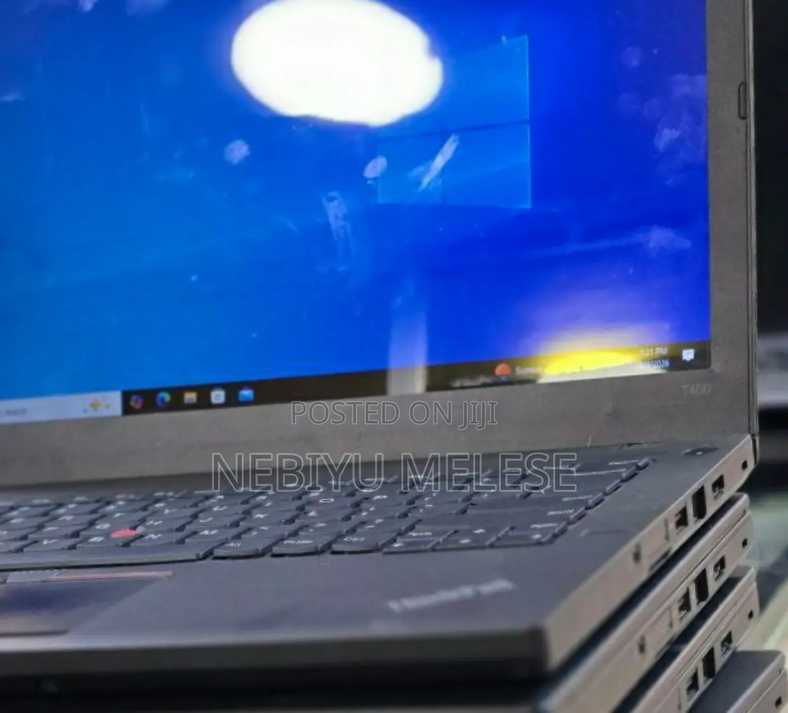 New Laptop Lenovo ThinkPad T460 8GB Intel Core I5 SSD 256GB