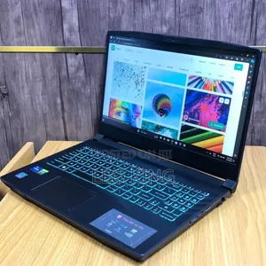 New Laptop MSI Pulse GL66 16GB Nvidia SSD 512GB