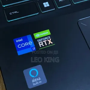 New Laptop MSI Pulse GL66 16GB Nvidia SSD 512GB