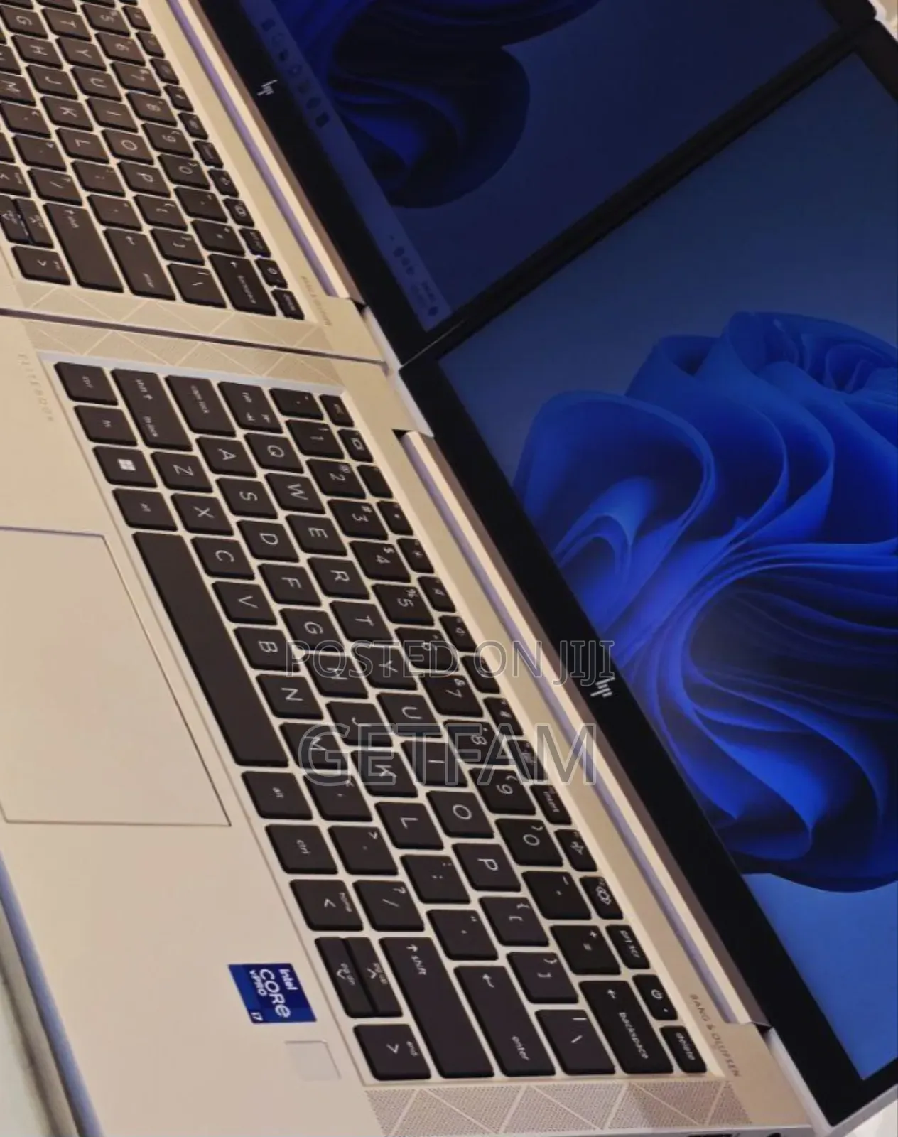 New Laptop HP EliteBook 830 G8 16GB Intel Core I7 SSD 512GB