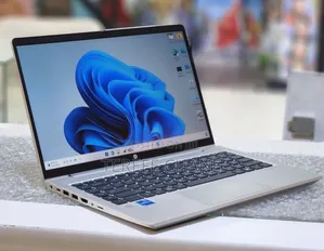 New Laptop HP ProBook 440 G9 8GB Intel Core I5 SSD 256GB