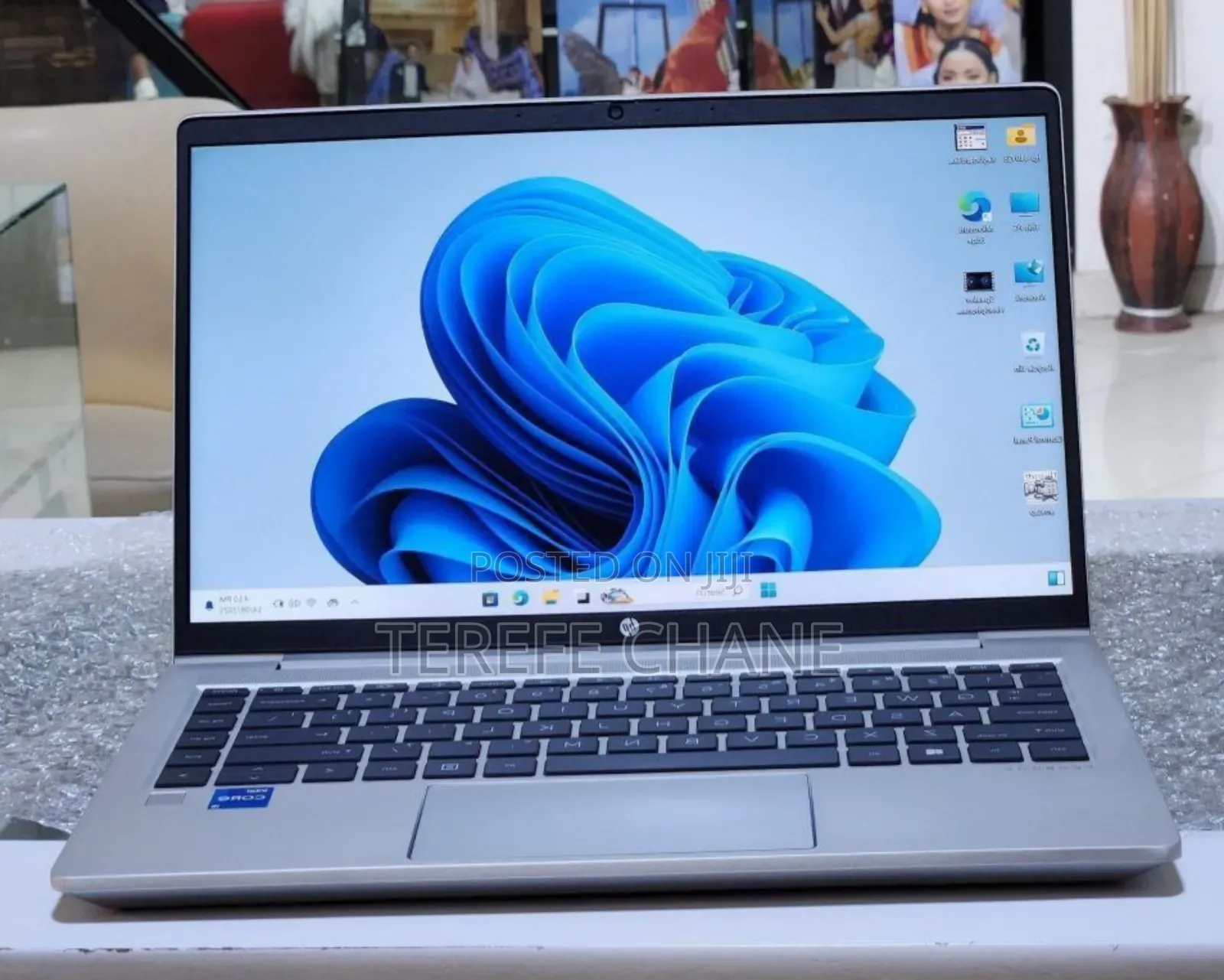 New Laptop HP ProBook 440 G9 8GB Intel Core I5 SSD 256GB