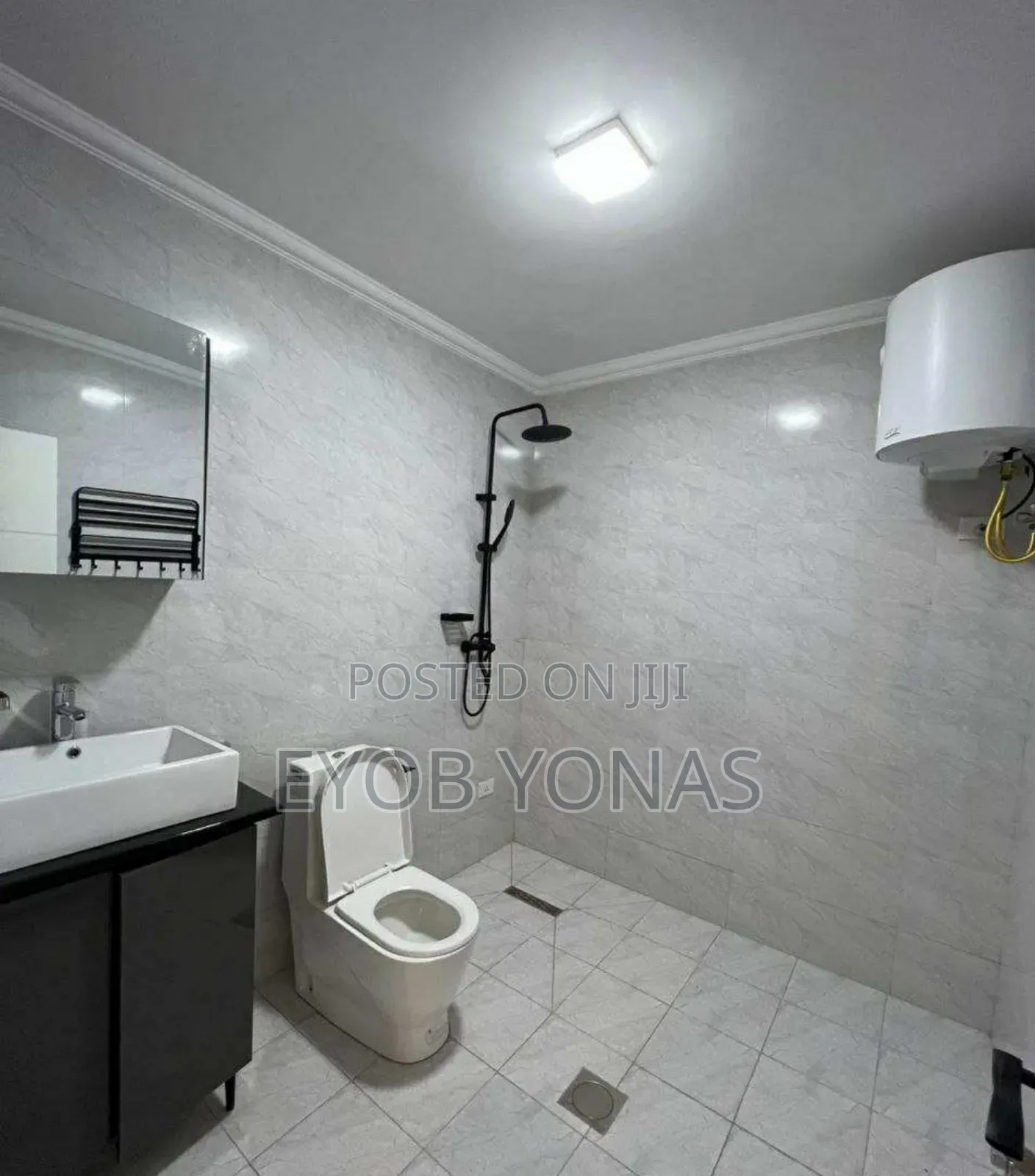 Furnished 2bdrm Apartment in Bole for sale