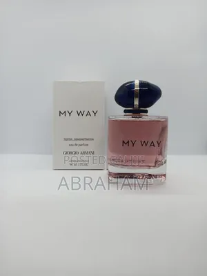 My Way Fragrance