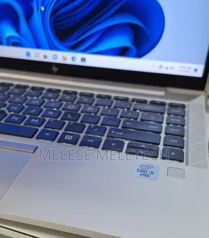 New Laptop HP EliteBook 840 G7 16GB Intel Core I5 SSD 512GB