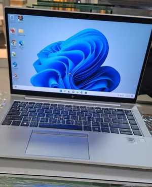 New Laptop HP EliteBook 840 G7 16GB Intel Core I5 SSD 512GB