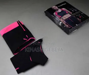 Yoga and Fitness Full Body Slimming Suit