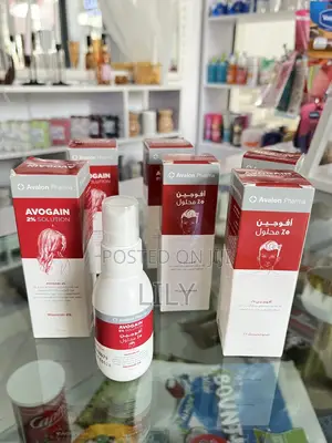 Avogain 5% Minoxidil