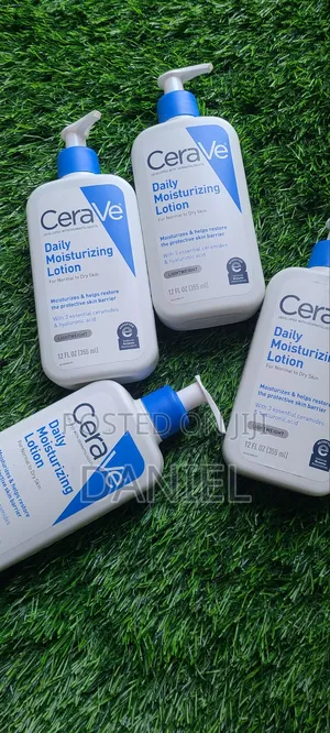 Cerave Moisturizer