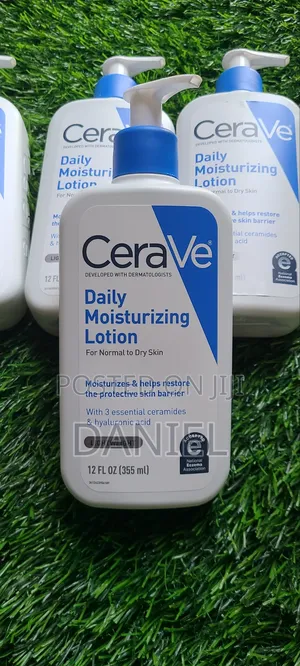 Cerave Moisturizer