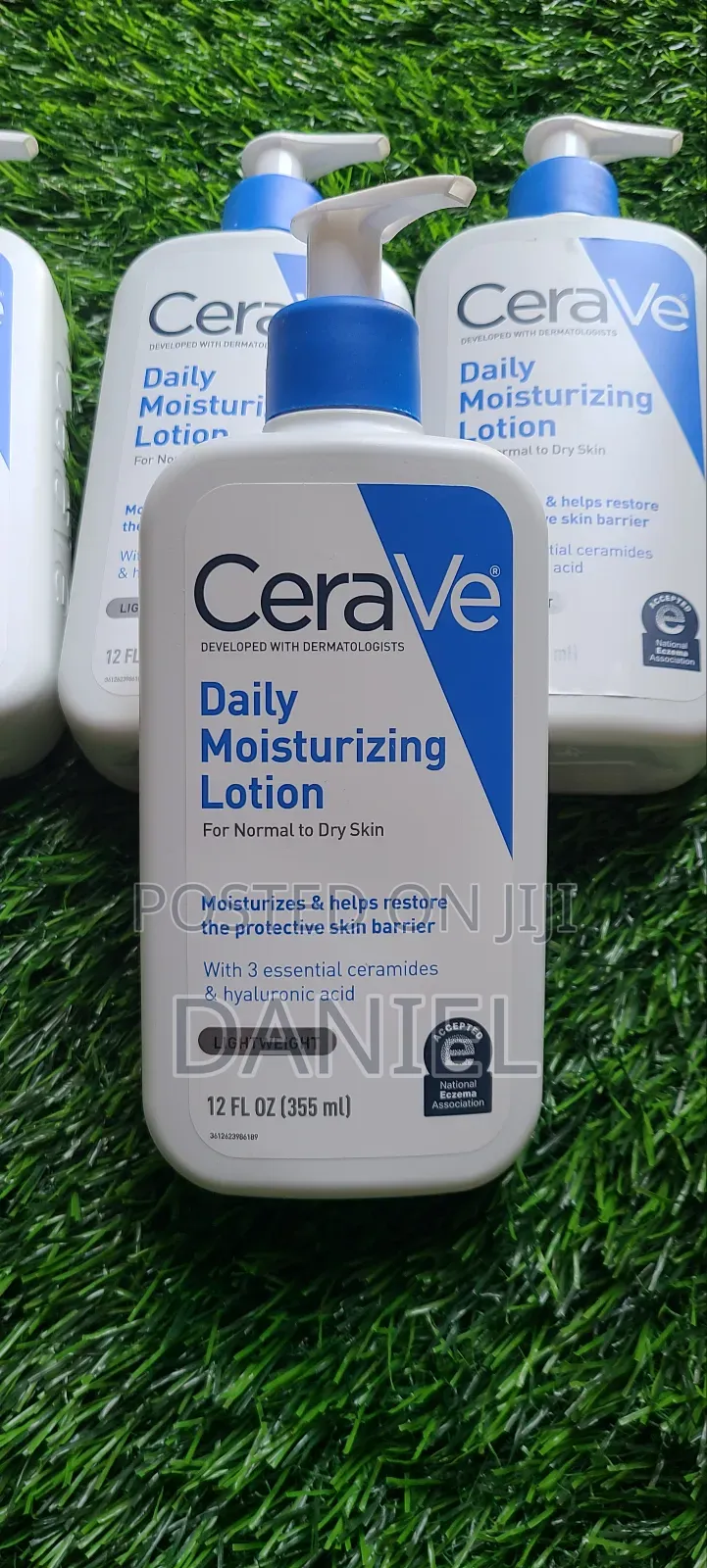 Cerave Moisturizer