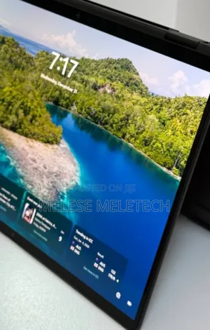 New Laptop HP OmniBook X Flip 14" 16GB Intel Core Ultra 7 SSD 512GB