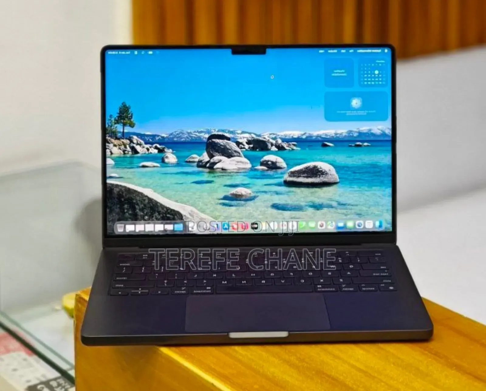 New Apple MacBook Pro 2023 M3 14-Inch 18GB Intel Core I5 SSD 512GB