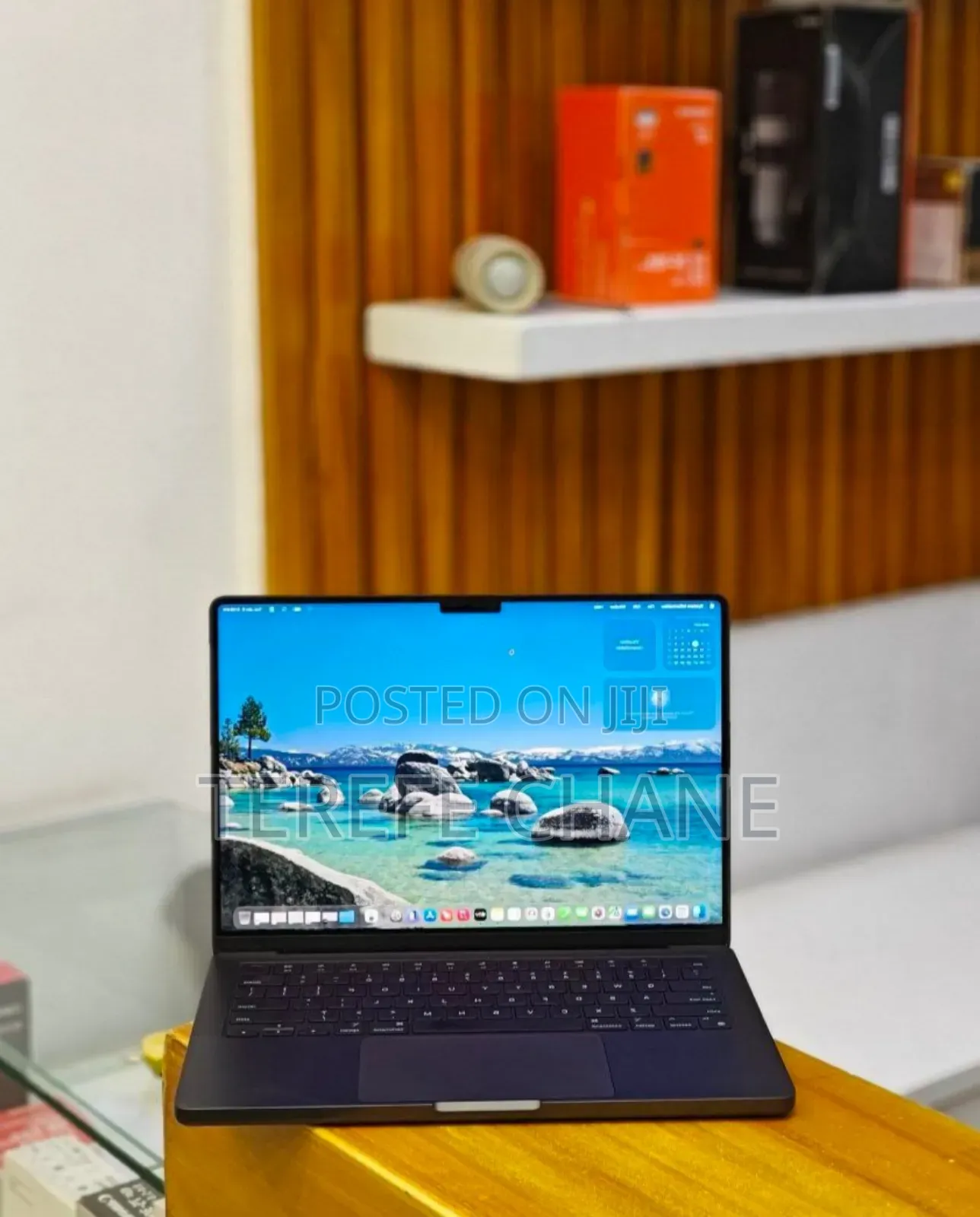New Apple MacBook Pro 2023 M3 14-Inch 18GB Intel Core I5 SSD 512GB