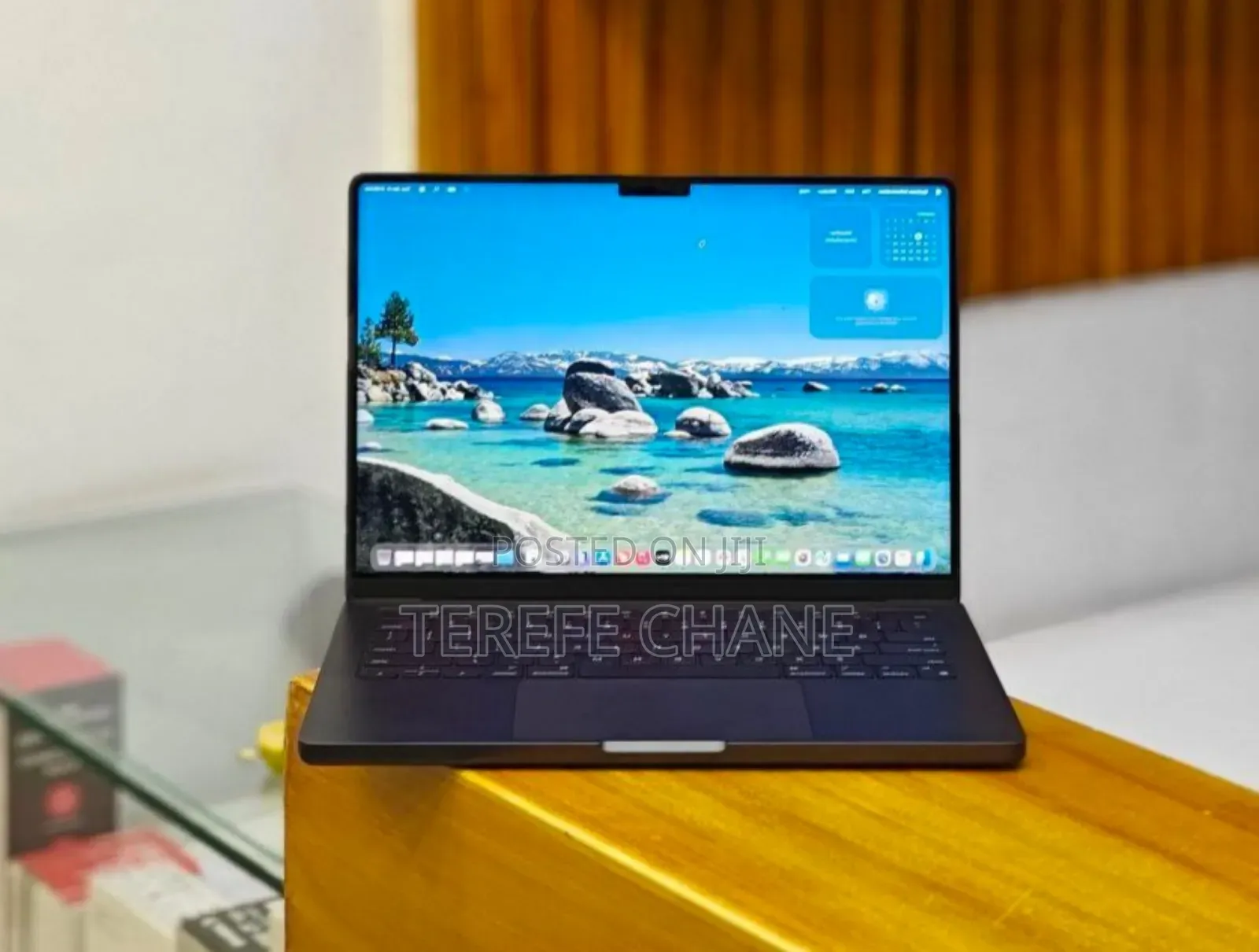 New Apple MacBook Pro 2023 M3 14-Inch 18GB Intel Core I5 SSD 512GB