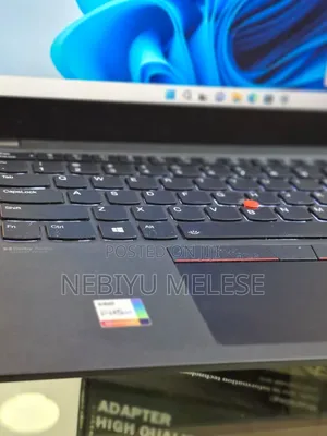 New Laptop Lenovo ThinkPad T14 32GB Intel Core I7 SSD 512GB