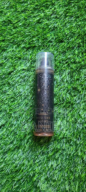 Into the Night Body Spray