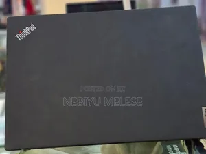 New Laptop Lenovo ThinkPad T14 32GB Intel Core I7 SSD 512GB