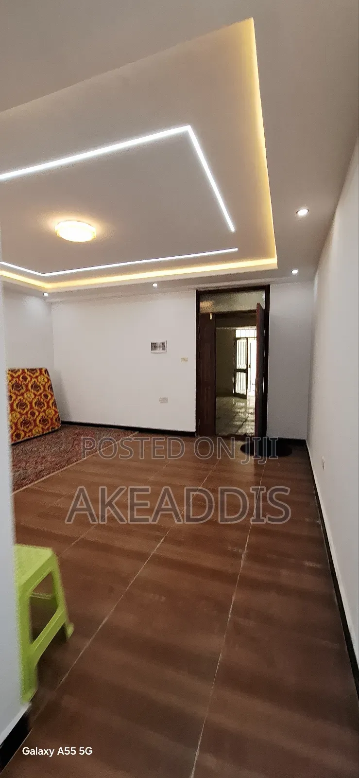 Furnished 1bdrm Condo in Bole Ayat for sale